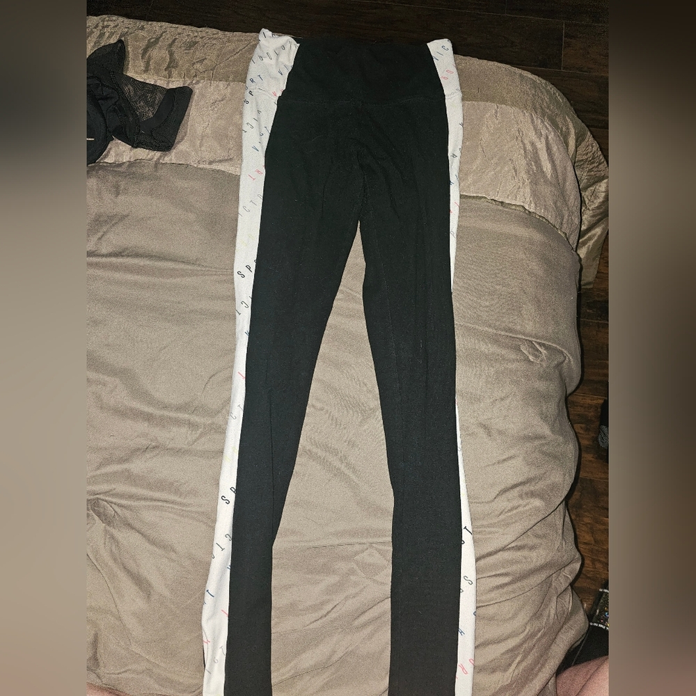 Pink Leggings
